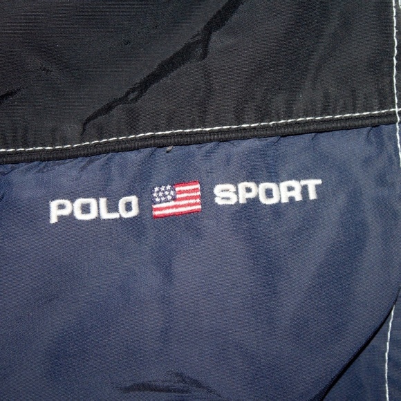 Polo Sport Ralph Lauren Size Large Swim Trunks‎ - Picture 6 of 7